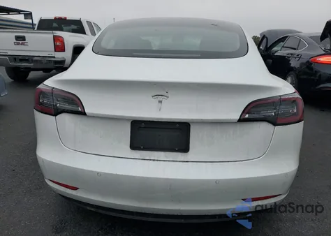2021 Tesla Model 3 from USA, damaged, VIN 5YJ3E1EA2MF067003